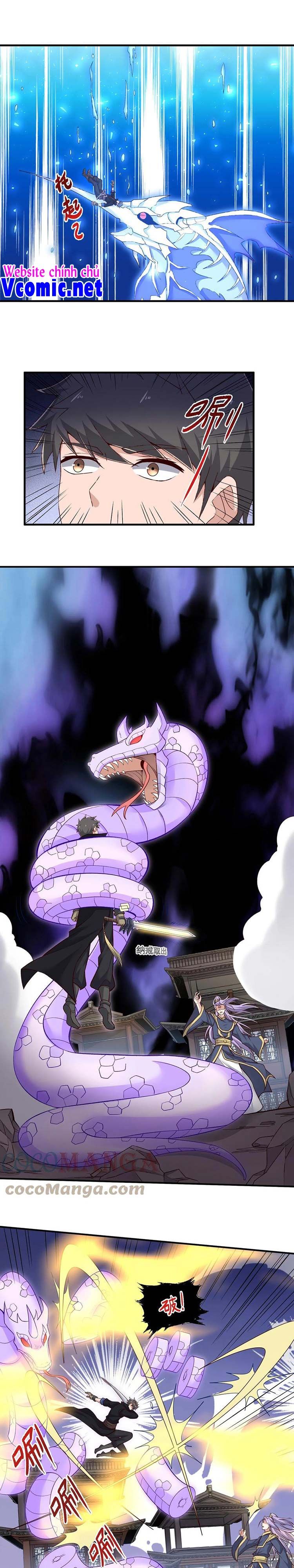 đọc truyện Nguyên Long Chương 303 ảnh 3 tại Thiên Thai Truyện