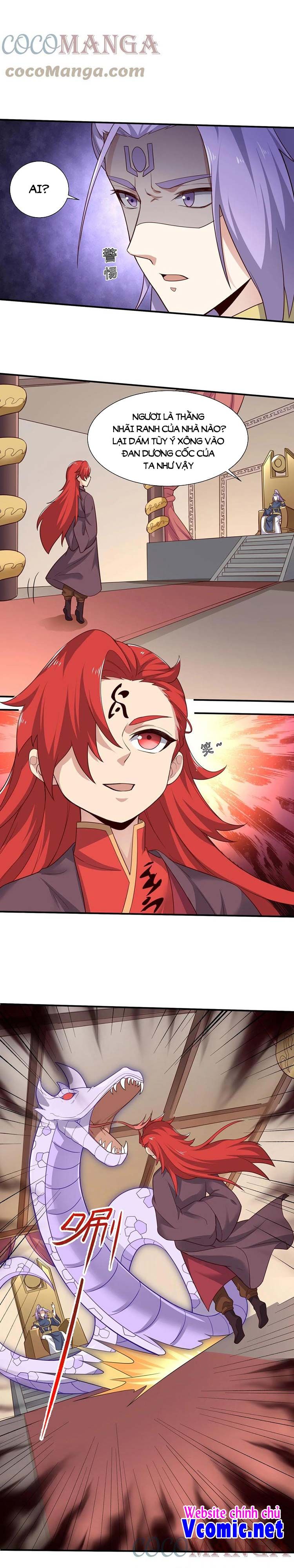 đọc truyện Nguyên Long Chương 303 ảnh 16 tại Thiên Thai Truyện