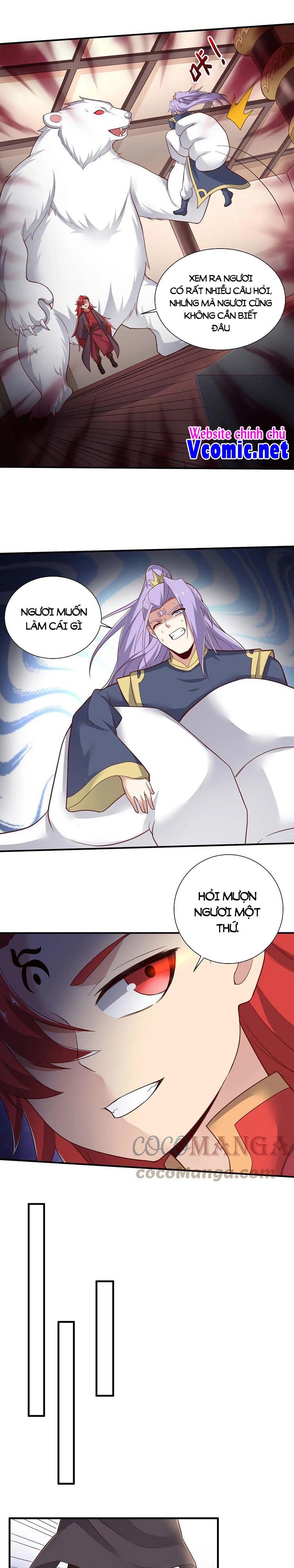 đọc truyện Nguyên Long Chương 303 ảnh 18 tại Thiên Thai Truyện