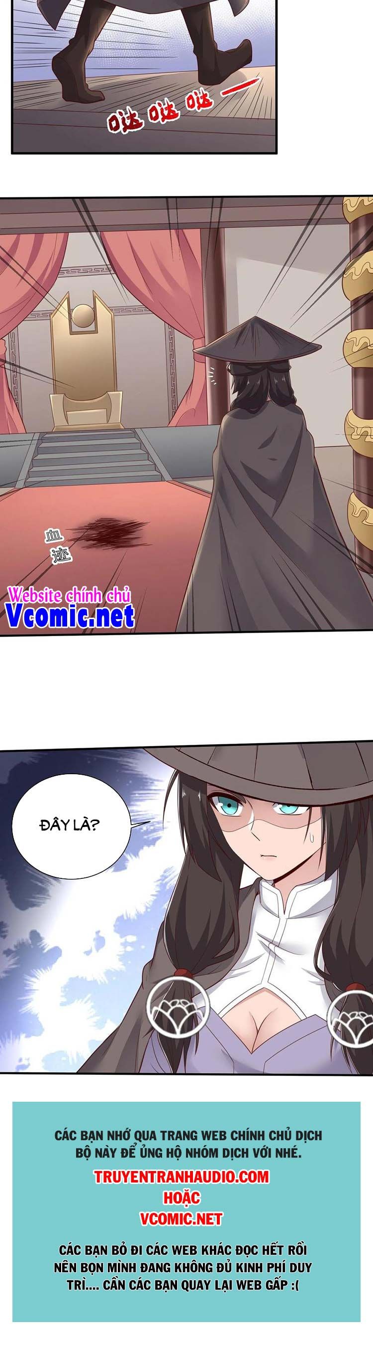 đọc truyện Nguyên Long Chương 303 ảnh 19 tại Thiên Thai Truyện