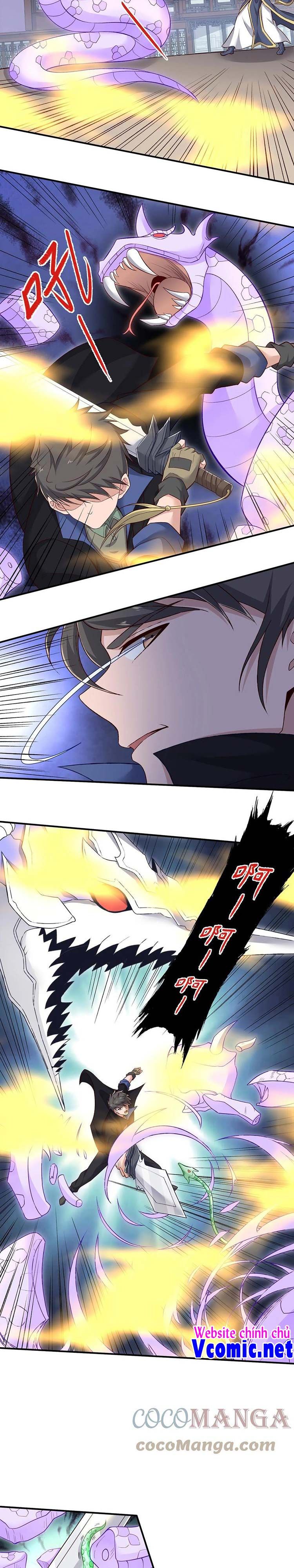 đọc truyện Nguyên Long Chương 303 ảnh 4 tại Thiên Thai Truyện