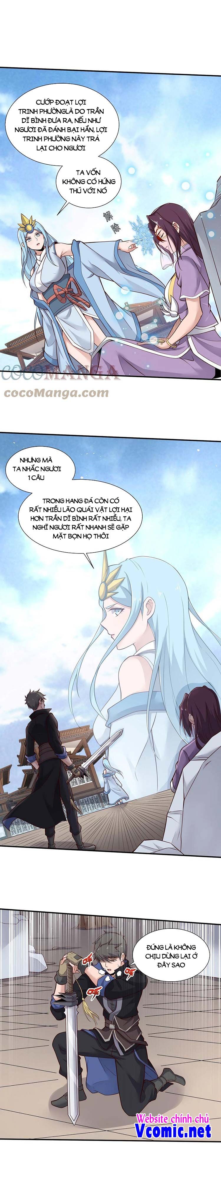 đọc truyện Nguyên Long Chương 303 ảnh 7 tại Thiên Thai Truyện