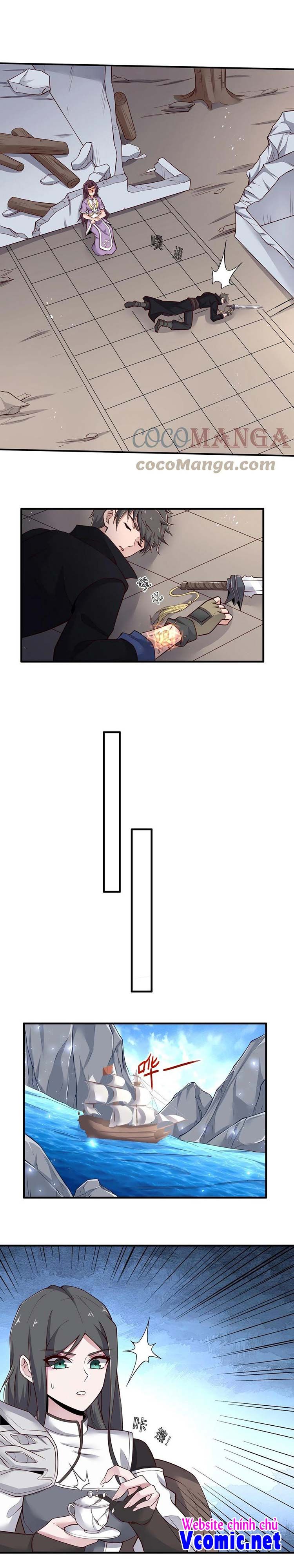 đọc truyện Nguyên Long Chương 303 ảnh 8 tại Thiên Thai Truyện