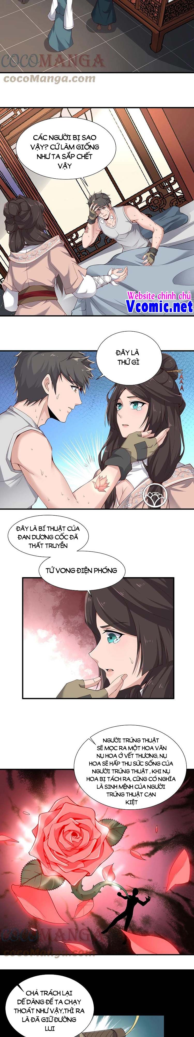 đọc truyện Nguyên Long Chương 303 ảnh 10 tại Thiên Thai Truyện