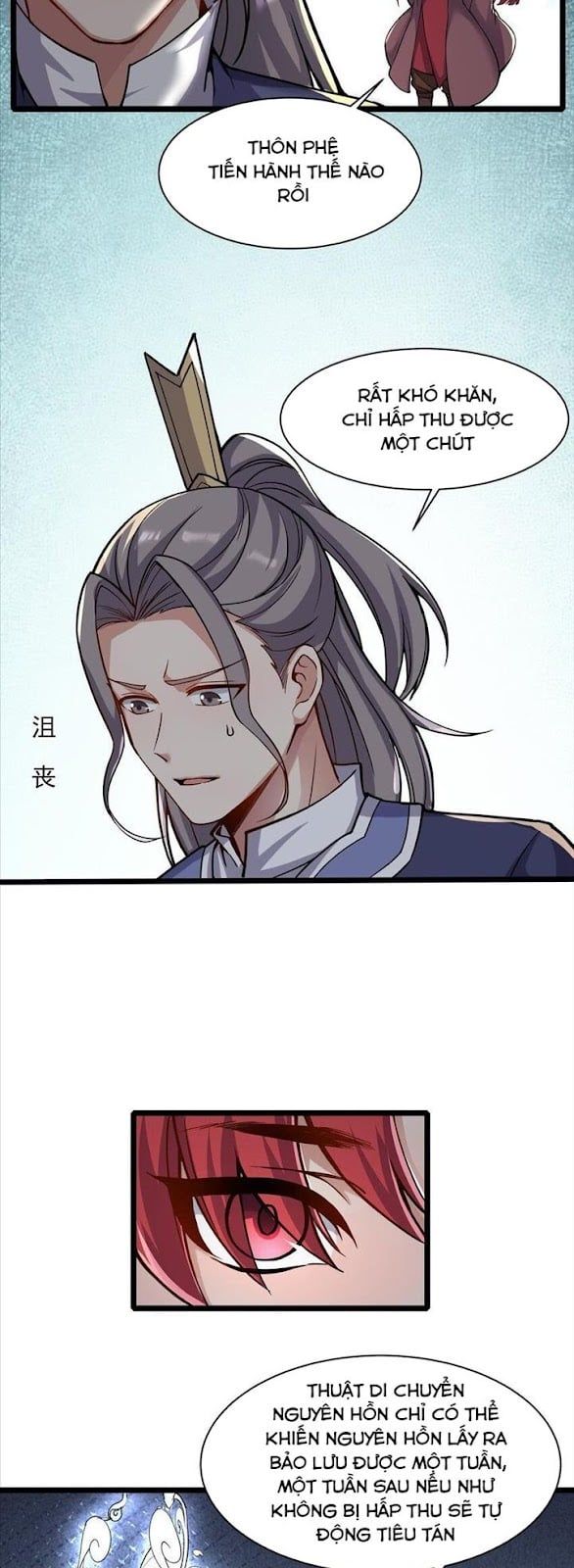 đọc truyện Nguyên Long Chương 304 ảnh 16 tại Thiên Thai Truyện