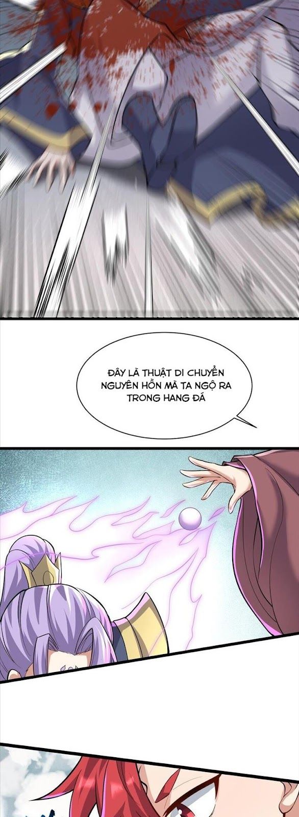 đọc truyện Nguyên Long Chương 304 ảnh 11 tại Thiên Thai Truyện