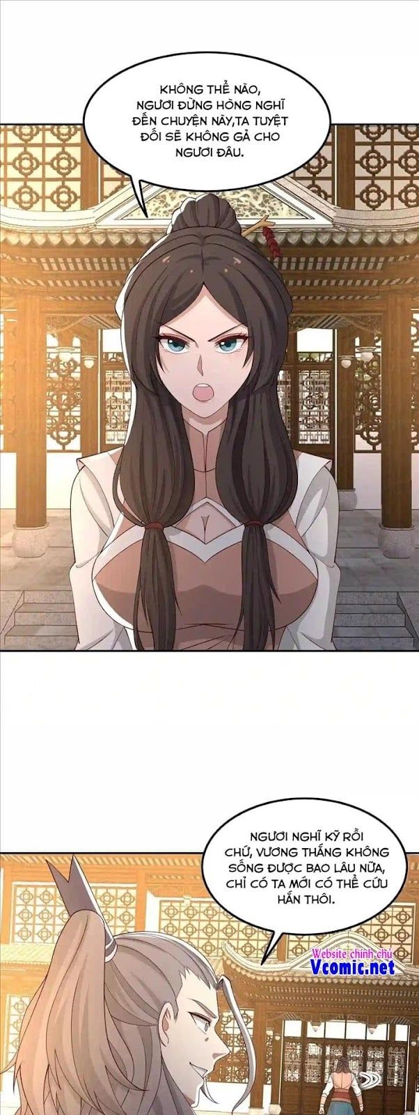 đọc truyện Nguyên Long Chương 305 ảnh 3 tại Thiên Thai Truyện