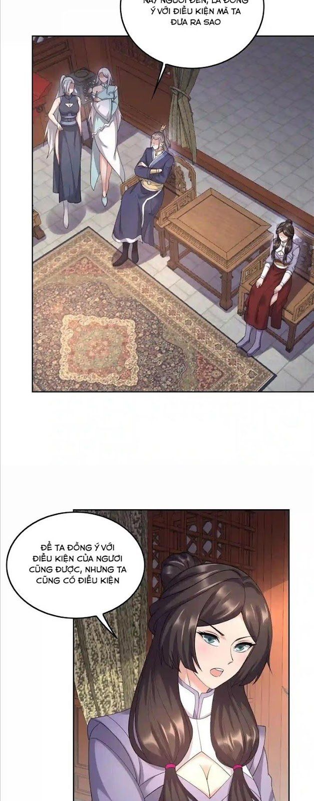 đọc truyện Nguyên Long Chương 305 ảnh 28 tại Thiên Thai Truyện