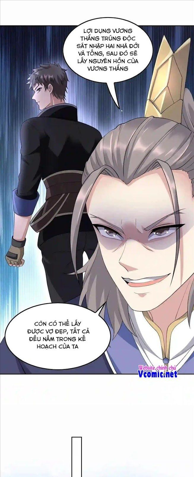 đọc truyện Nguyên Long Chương 305 ảnh 33 tại Thiên Thai Truyện