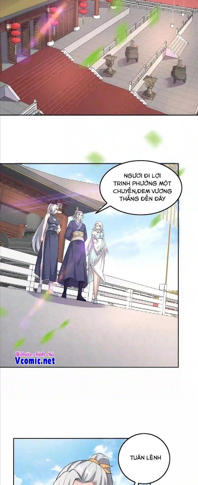 đọc truyện Nguyên Long Chương 305 ảnh 36 tại Thiên Thai Truyện