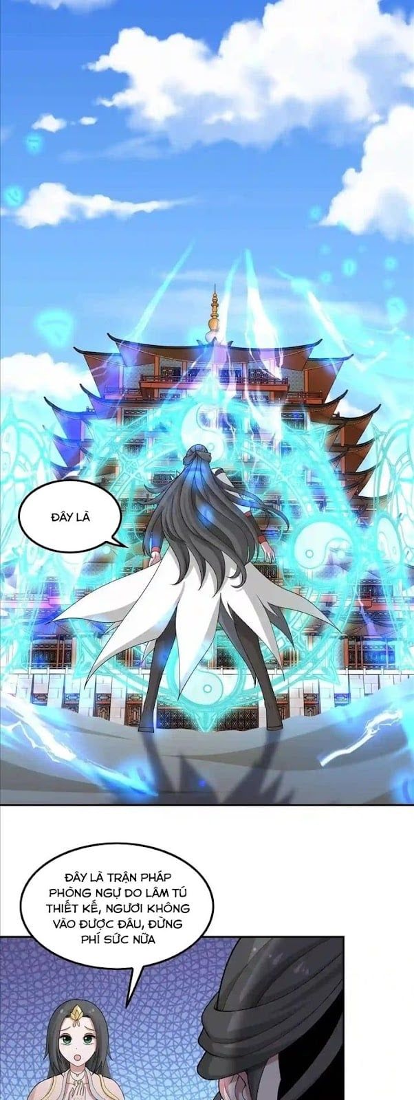 đọc truyện Nguyên Long Chương 305 ảnh 10 tại Thiên Thai Truyện