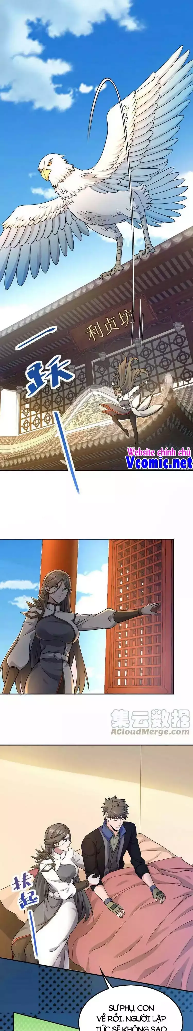 đọc truyện Nguyên Long Chương 306 ảnh 3 tại Thiên Thai Truyện