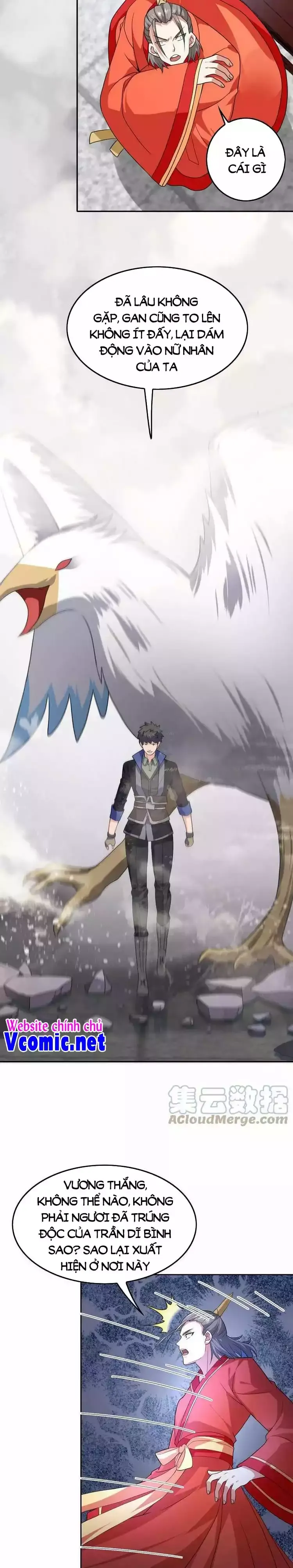 đọc truyện Nguyên Long Chương 306 ảnh 12 tại Thiên Thai Truyện