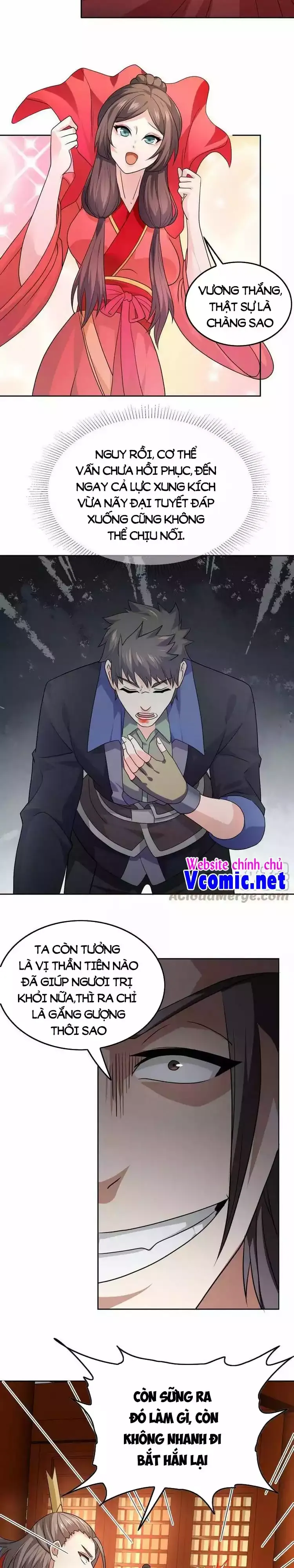 đọc truyện Nguyên Long Chương 306 ảnh 13 tại Thiên Thai Truyện