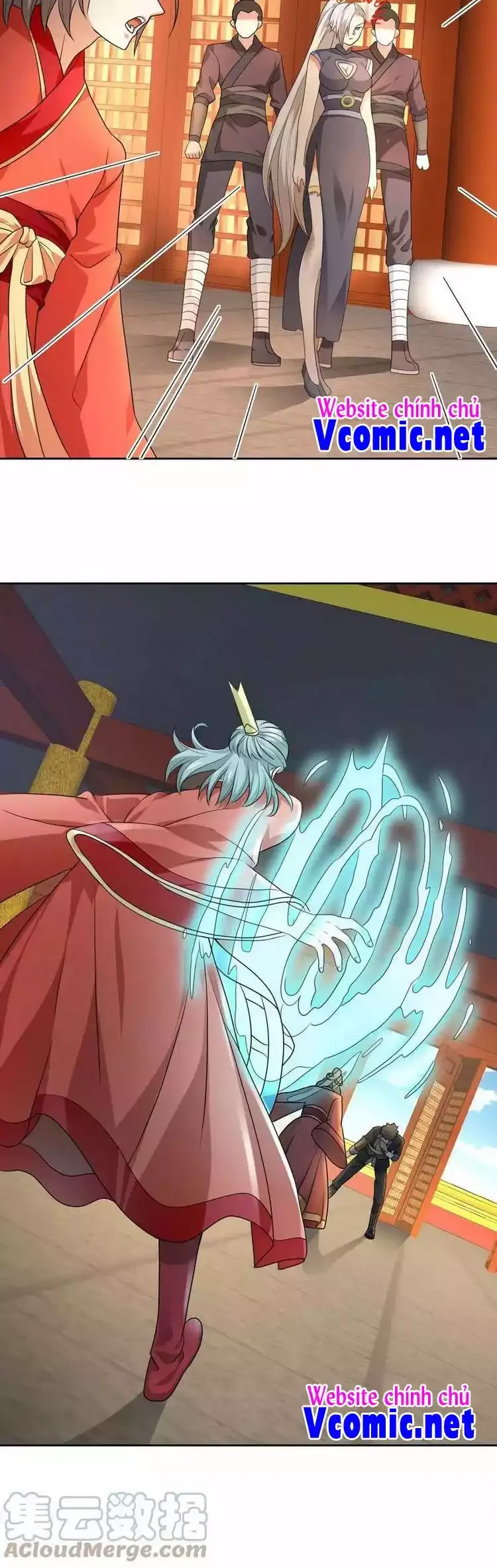 đọc truyện Nguyên Long Chương 306 ảnh 14 tại Thiên Thai Truyện