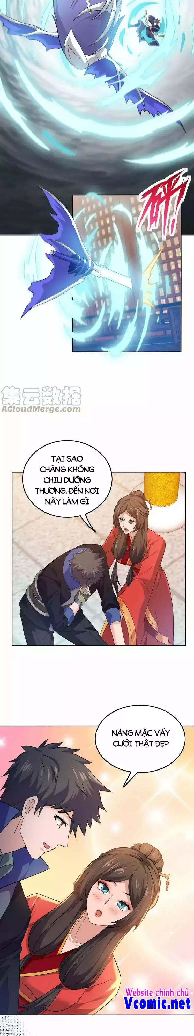 đọc truyện Nguyên Long Chương 306 ảnh 16 tại Thiên Thai Truyện