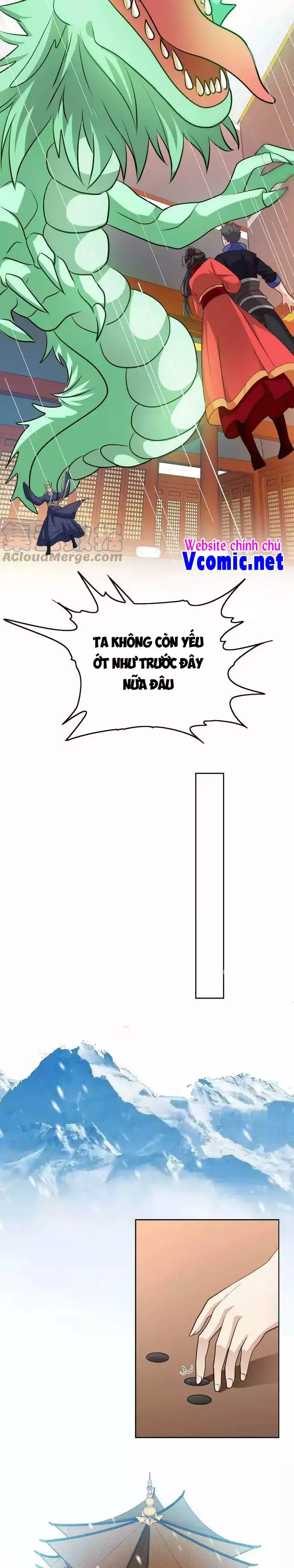 đọc truyện Nguyên Long Chương 306 ảnh 18 tại Thiên Thai Truyện