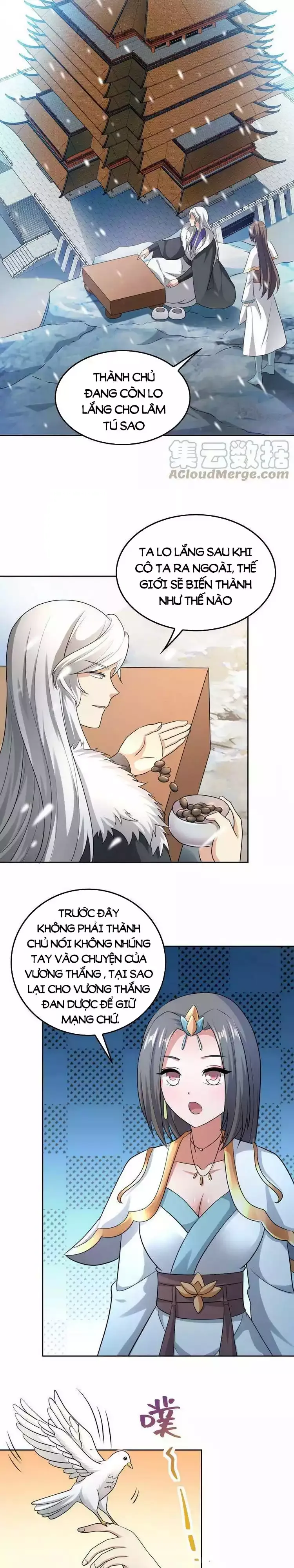 đọc truyện Nguyên Long Chương 306 ảnh 19 tại Thiên Thai Truyện