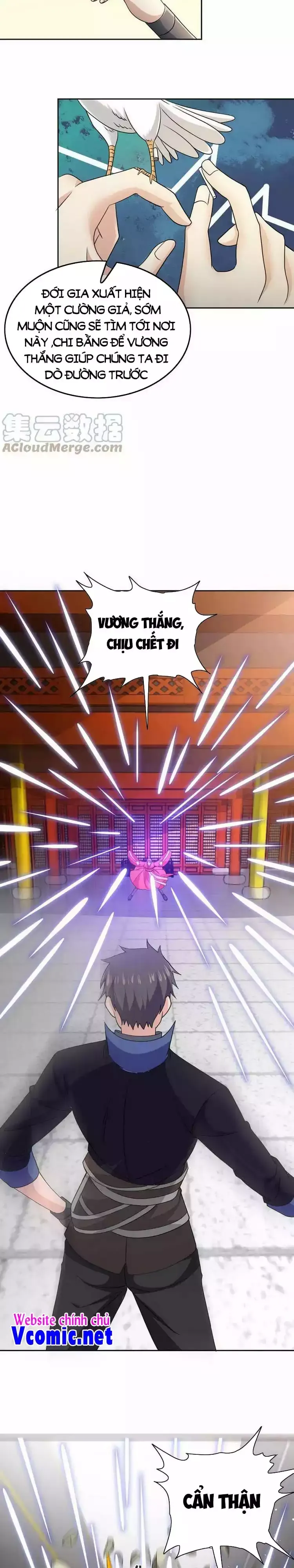 đọc truyện Nguyên Long Chương 306 ảnh 20 tại Thiên Thai Truyện