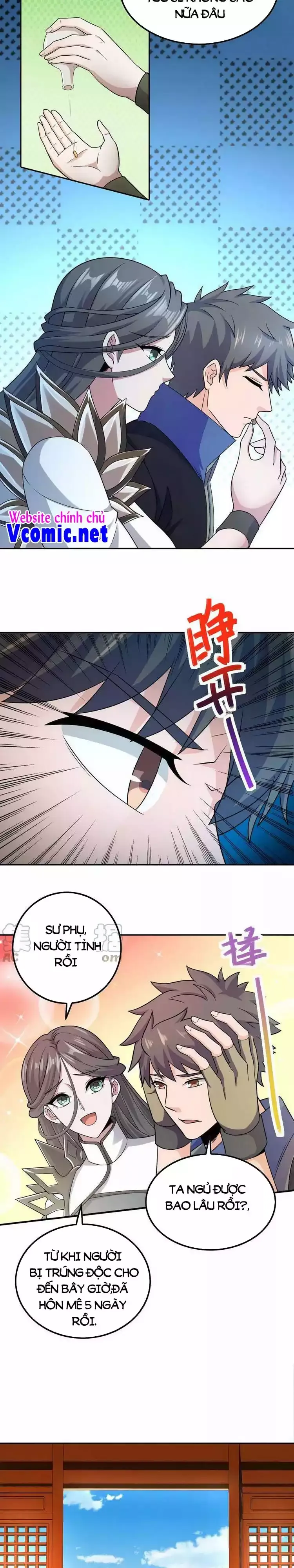 đọc truyện Nguyên Long Chương 306 ảnh 4 tại Thiên Thai Truyện