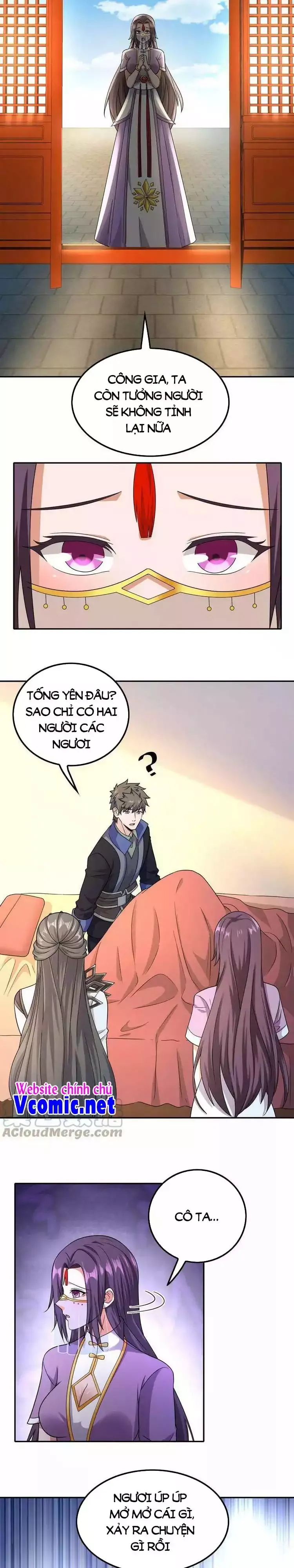 đọc truyện Nguyên Long Chương 306 ảnh 5 tại Thiên Thai Truyện