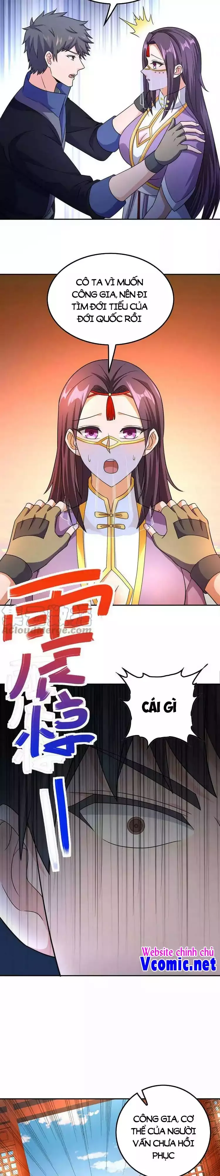 đọc truyện Nguyên Long Chương 306 ảnh 6 tại Thiên Thai Truyện