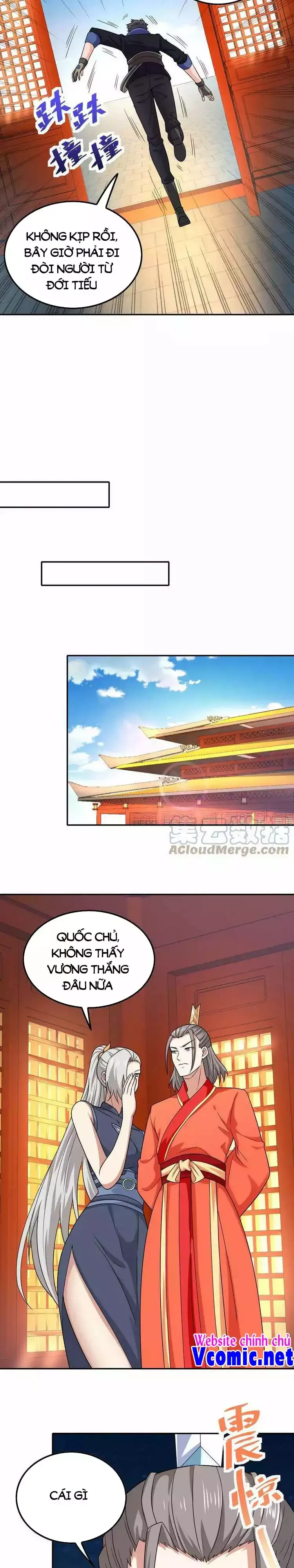 đọc truyện Nguyên Long Chương 306 ảnh 7 tại Thiên Thai Truyện