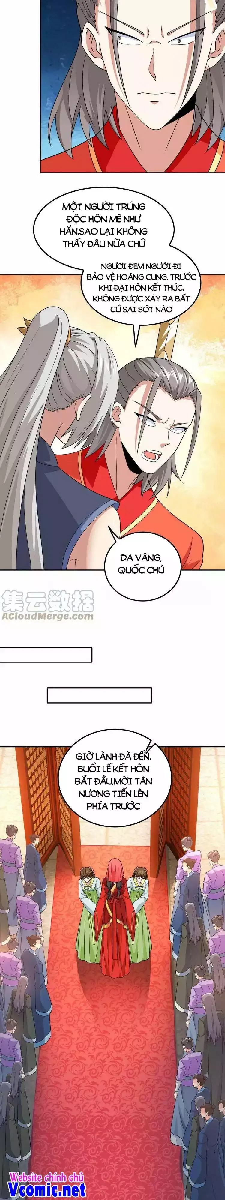 đọc truyện Nguyên Long Chương 306 ảnh 8 tại Thiên Thai Truyện