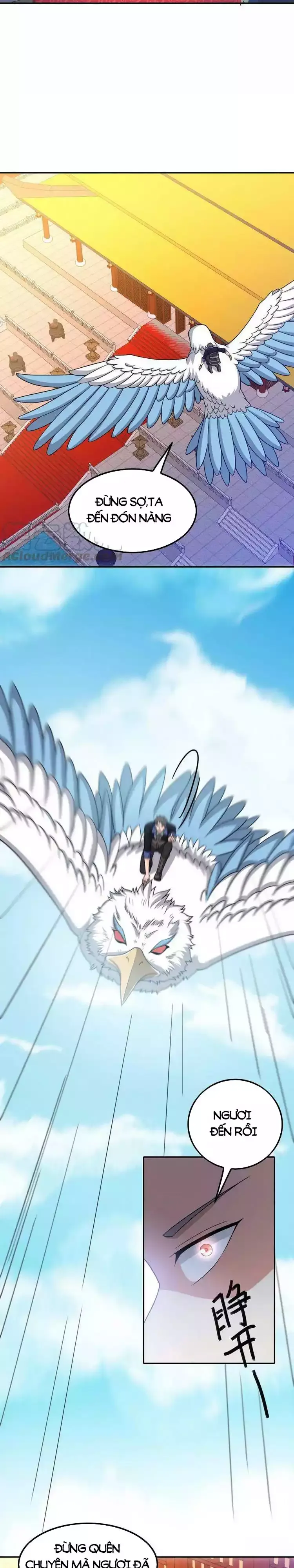 đọc truyện Nguyên Long Chương 306 ảnh 9 tại Thiên Thai Truyện