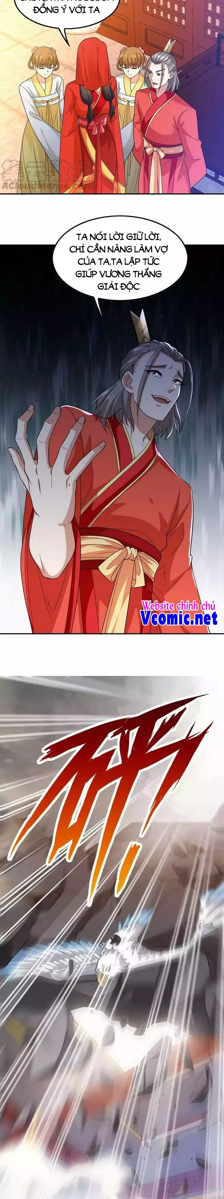 đọc truyện Nguyên Long Chương 306 ảnh 10 tại Thiên Thai Truyện