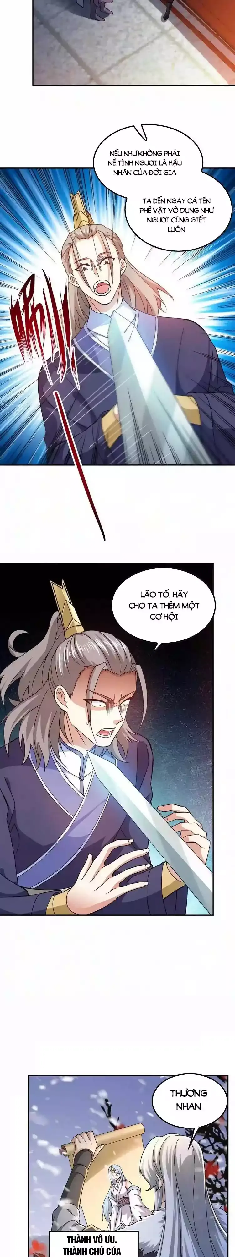 đọc truyện Nguyên Long Chương 307 ảnh 14 tại Thiên Thai Truyện