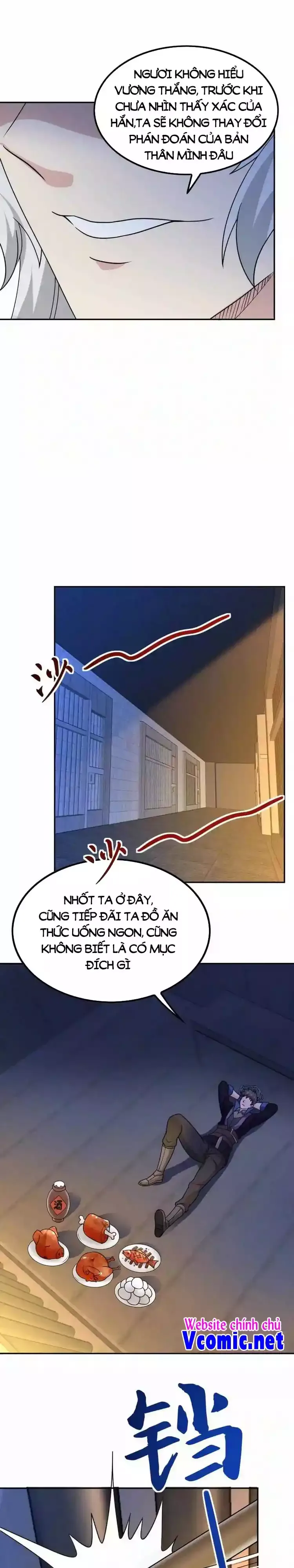 đọc truyện Nguyên Long Chương 307 ảnh 17 tại Thiên Thai Truyện