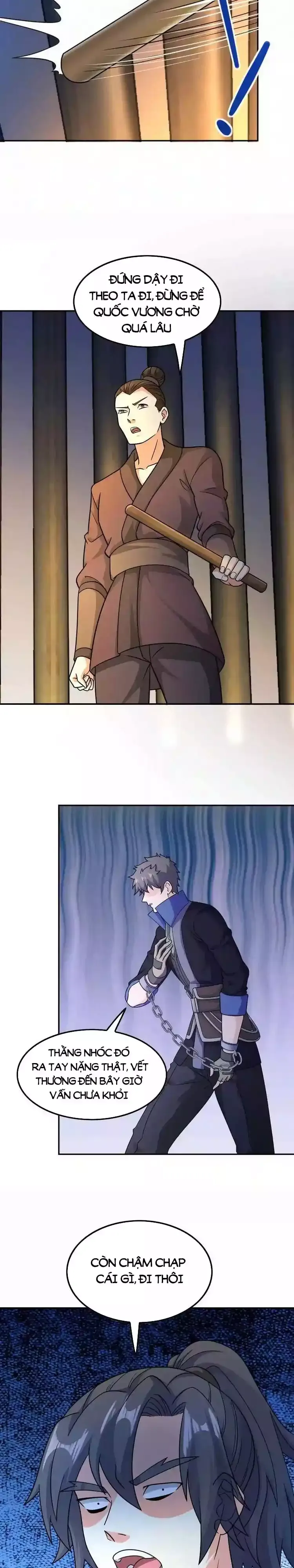 đọc truyện Nguyên Long Chương 307 ảnh 18 tại Thiên Thai Truyện