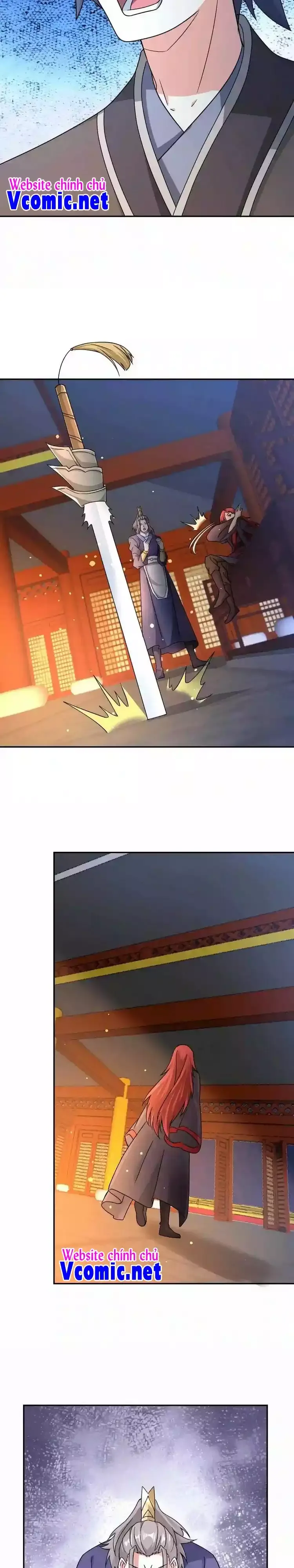 đọc truyện Nguyên Long Chương 307 ảnh 19 tại Thiên Thai Truyện