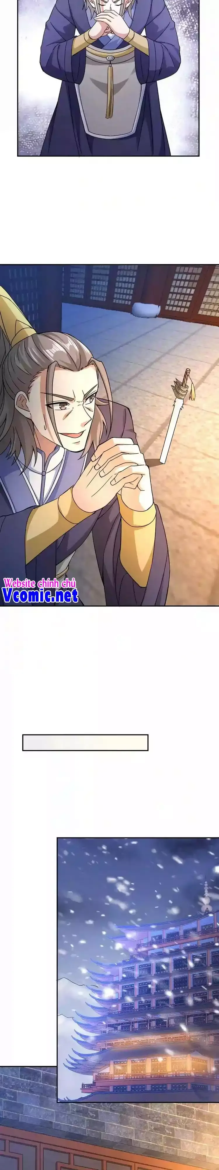 đọc truyện Nguyên Long Chương 307 ảnh 20 tại Thiên Thai Truyện