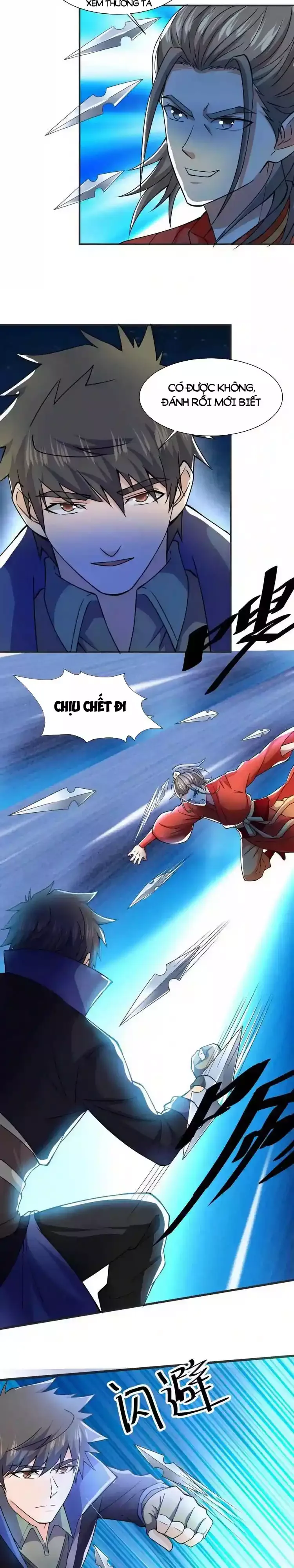 đọc truyện Nguyên Long Chương 307 ảnh 4 tại Thiên Thai Truyện