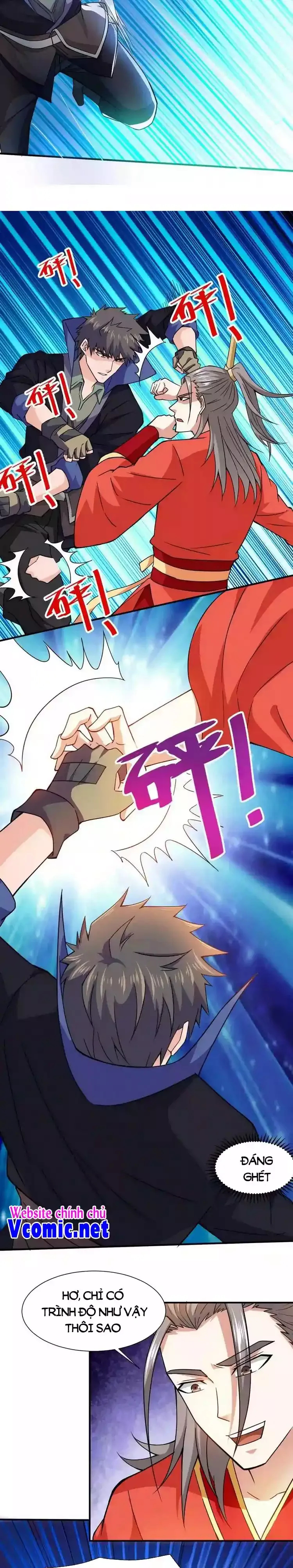 đọc truyện Nguyên Long Chương 307 ảnh 5 tại Thiên Thai Truyện