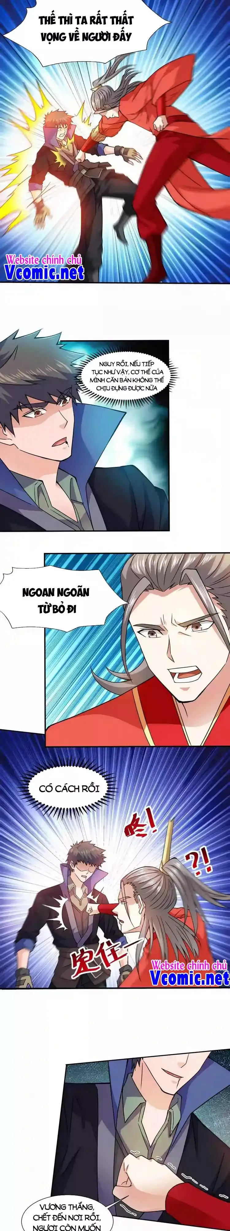 đọc truyện Nguyên Long Chương 307 ảnh 6 tại Thiên Thai Truyện