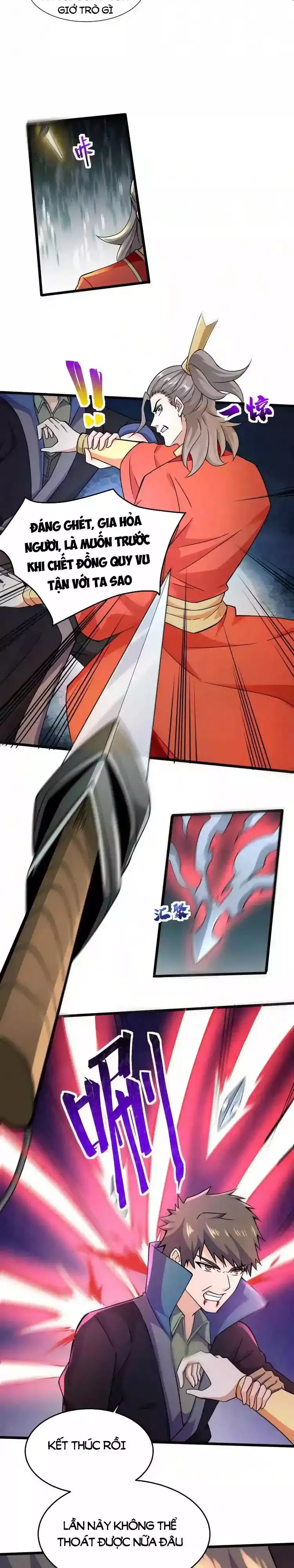 đọc truyện Nguyên Long Chương 307 ảnh 7 tại Thiên Thai Truyện