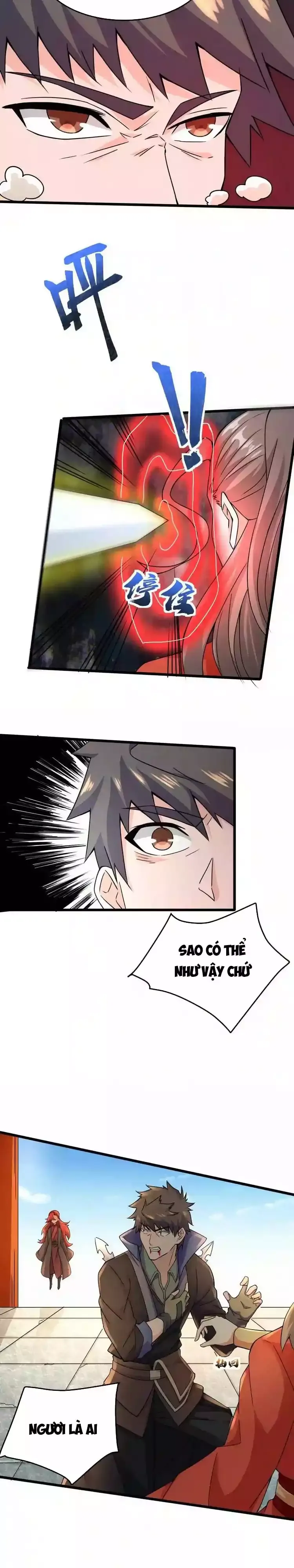 đọc truyện Nguyên Long Chương 307 ảnh 8 tại Thiên Thai Truyện