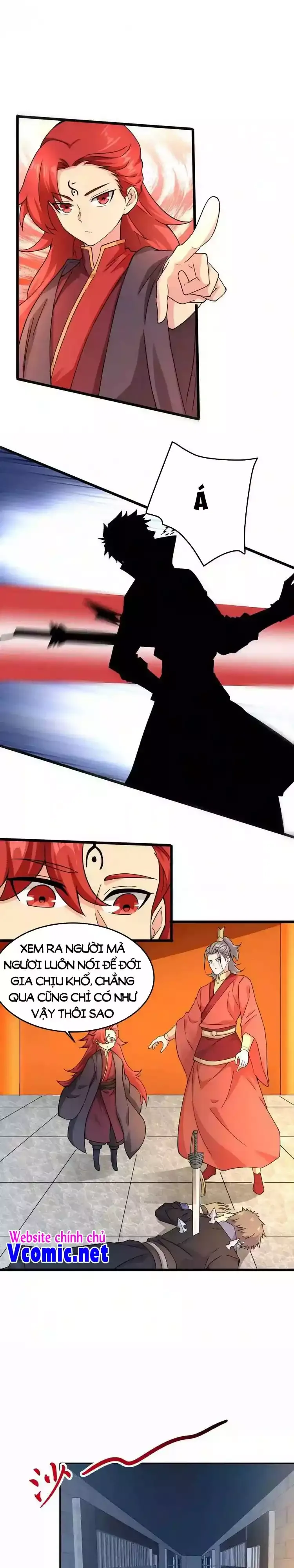 đọc truyện Nguyên Long Chương 307 ảnh 9 tại Thiên Thai Truyện