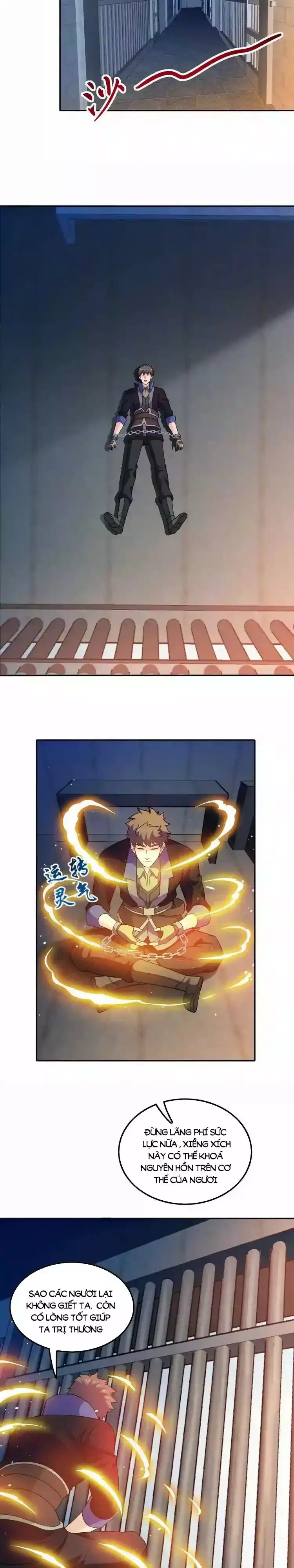 đọc truyện Nguyên Long Chương 307 ảnh 10 tại Thiên Thai Truyện