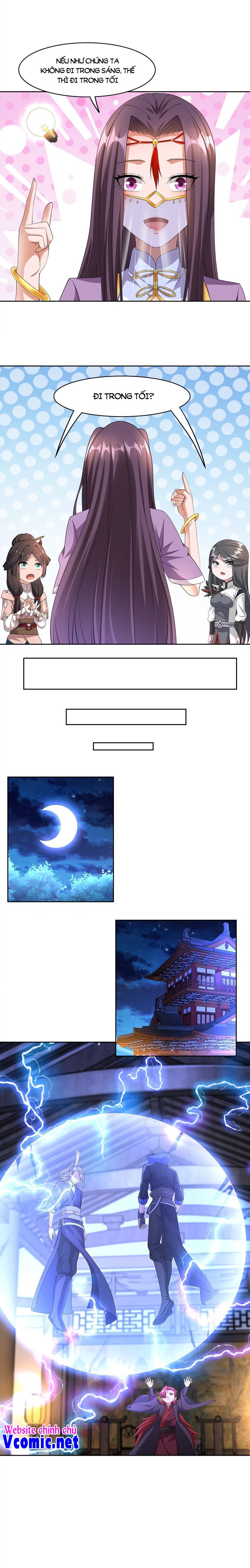 đọc truyện Nguyên Long Chương 308 ảnh 12 tại Thiên Thai Truyện