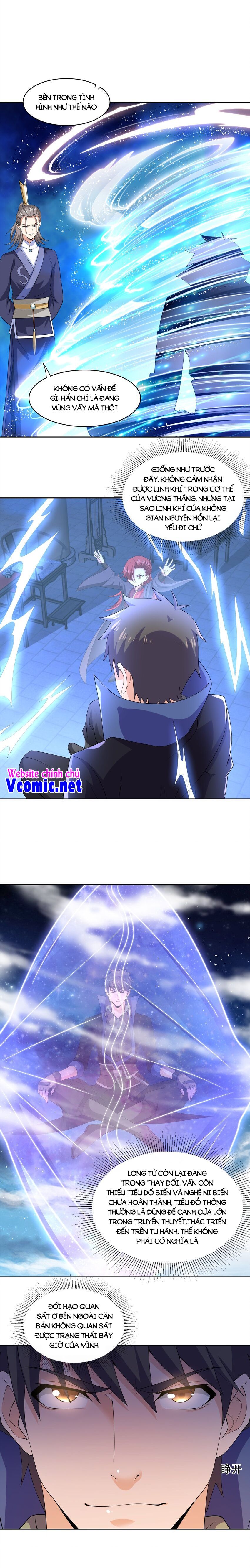 đọc truyện Nguyên Long Chương 308 ảnh 14 tại Thiên Thai Truyện