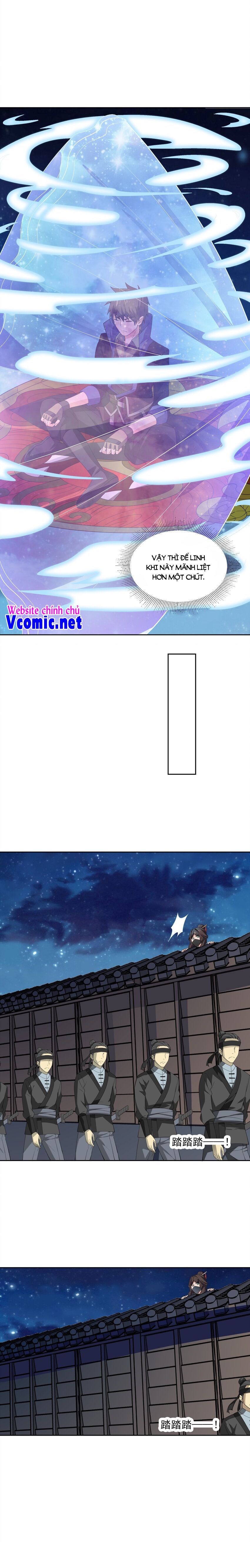 đọc truyện Nguyên Long Chương 308 ảnh 15 tại Thiên Thai Truyện