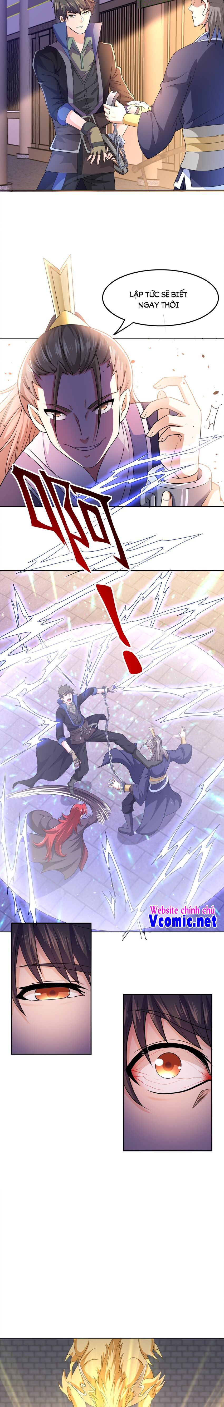 đọc truyện Nguyên Long Chương 308 ảnh 4 tại Thiên Thai Truyện