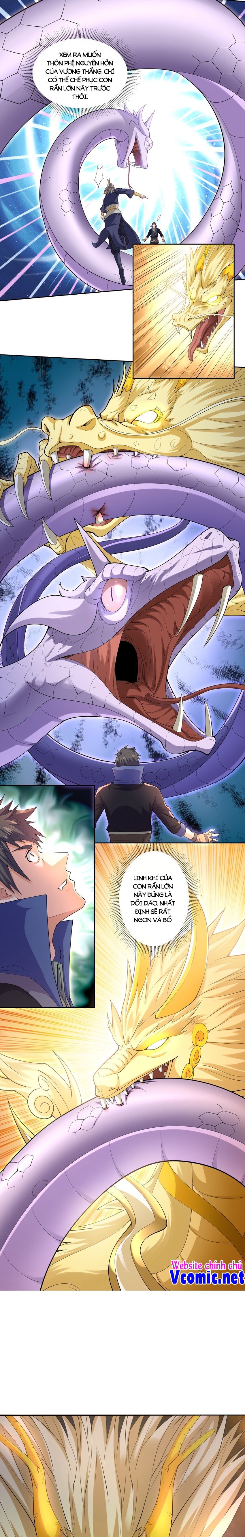 đọc truyện Nguyên Long Chương 308 ảnh 6 tại Thiên Thai Truyện