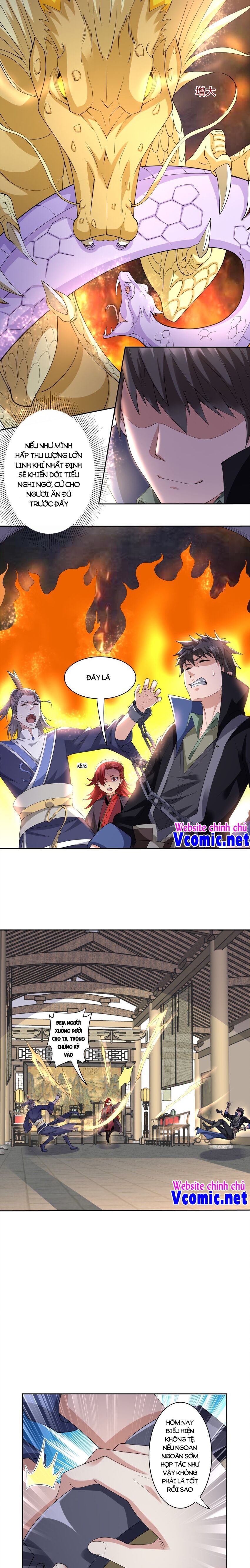 đọc truyện Nguyên Long Chương 308 ảnh 7 tại Thiên Thai Truyện