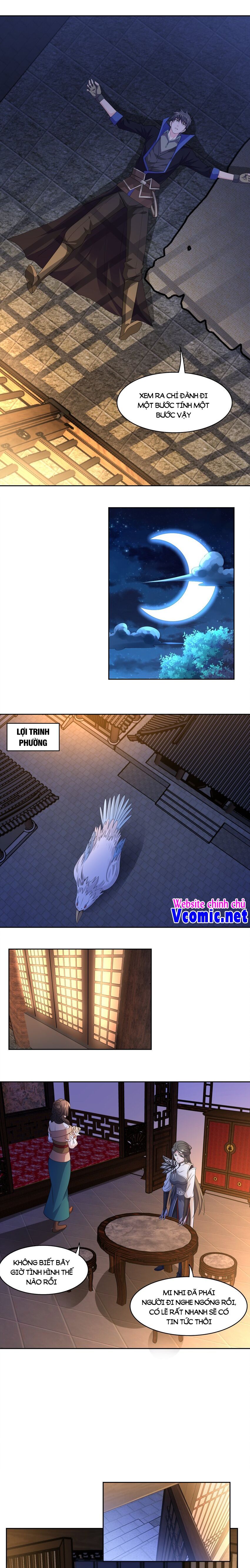 đọc truyện Nguyên Long Chương 308 ảnh 10 tại Thiên Thai Truyện