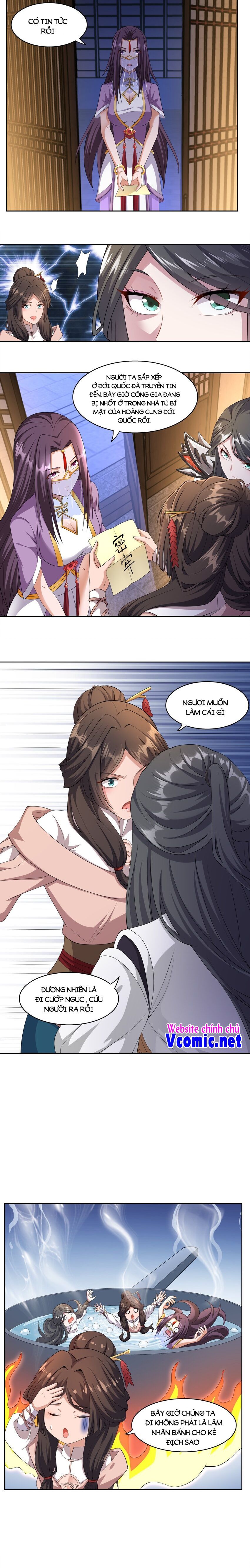 đọc truyện Nguyên Long Chương 308 ảnh 11 tại Thiên Thai Truyện